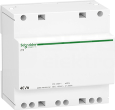 ITR 40VA 230/12-24V Transformator bezpieczeństwa