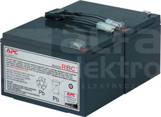 RBC6 Akumulator APC