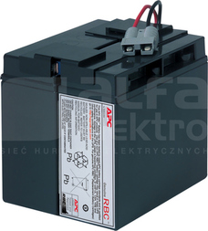 RBC7 Akumulator APC