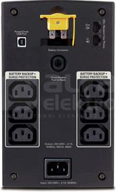 BX950UI Zasilacz awar.BACK-UPS