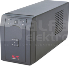 SMART-UPS 420VA 230V Zasilacz UPS APC