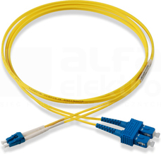 FO OS1 OS2 SCD LCD LSZH 3m Patchcord