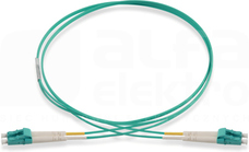 FO OM3 LCD LCD LSZH 2m Patchcord