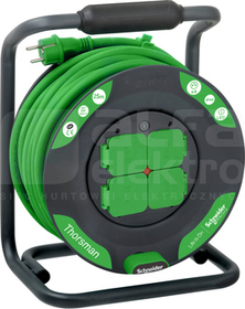 IMT33150 25mb IP44 Przedłużacz bębnowy