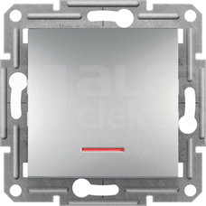 ASFORA aluminium Łącznik 1-bieg.podśw.śrub