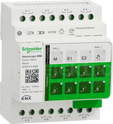 SPACELOGIC KNX Master Moduł