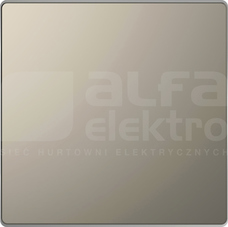 MERTEN SYSTEM D nikiel Klawisz pojedynczy