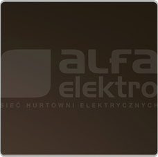 MERTEN SYSTEM D mocca metalik Klawisz pojedynczy