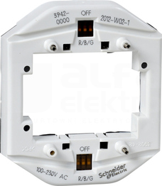 MERTEN 230VAC wielobarwny Moduł LED