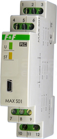 PLC MAX S01 Sterownik programowalny