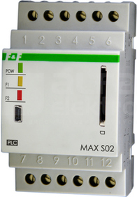 PLC MAX S02 Sterownik programowalny