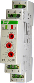 PCU510 0,1sek-24h 2P 110VAC PRZEKAŹNIK CZASOWY MULTI
