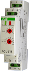 ZP-18 DLA PCU-518 ZEWNĘTRZNE POKRĘTŁO POTENCJOMETRU
