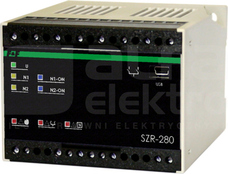 SZR-280 N1+N2+oprogramowanie STEROWNIK ZAŁĄCZANIA REZERWY