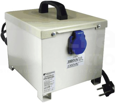 PFN 4201/2801 230/2x230V 2GN Transformator separacyjny