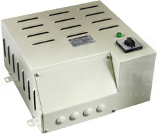 A3RW 4.0/1/S IP21 (5-stopniowy) Regulator