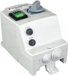 ARES 5,0 230V 50/60Hz Regulator elektroniczny prędkości obrot.