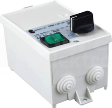 ARW 1.2/1 (5-stopniowy) Regulator 1,2A 230VAC