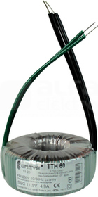 TTH 60VA 230/11,5V Trafo toroid z zabezp.