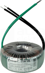 TTH 105VA 230/11,5V Trafo toroid z zabezp.