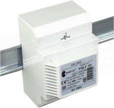 PSLF50 50VA 230VAC/24VDC Zasilacz z filtrem
