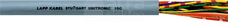 UNITRONIC 100 4x0,14 Przewód do elektroniki