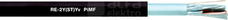 RE-2Y(ST)Yv Pimf 8x2x1,3 SW Przewód do transmisji danych ekranowany