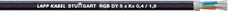 KOAXIAL-KABEL RGB CY 3XKX0,4/1,8+3X0,25 Przewód do transmisji danych