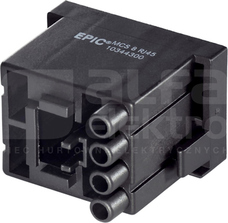 MCS 8 RJ45 (EPIC) WKŁAD MODUŁOWY ETHERNET
