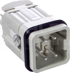 H-A4 SS (EPIC) WKŁAD MĘSKI 16A 250V