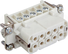 H-A10 (EPIC) WKŁAD ŻEŃSKI 16A 250V
