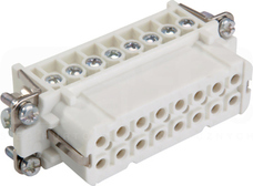 H-A16 (BS) (EPIC) WKŁAD ŻEŃSKI 16A 250V