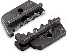 EPIC CRIMP DIES (EPIC) WKŁAD DO PRASKI STYKÓW ODLEW