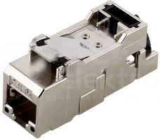 ED-IE-AX-RJ45F-6A-A-FC Moduł RJ45 żeński