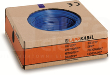 ÖLFLEX WIRE MS 2.1 1x1,5 WHBU Przewód jednożyłowy (LgY) (USA)