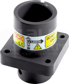 POWERLOCK A6 S L3/GY (EPIC) ZŁĄCZE WTYKOWE