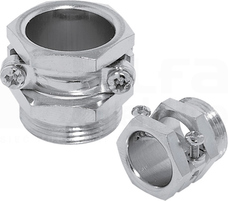 SKINDICHT SH PG48 IP20 DŁAWNICA mosiężna