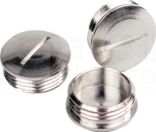 SKINDICHT BL PG21 ZAŚLEPKA mosiężna