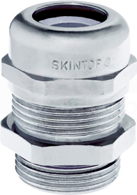 SKINTOP MSR-M 110x2 IP68 DŁAWNICA mosiężna
