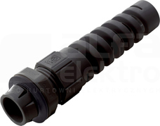 SKINTOP CLICK BS M16 IP68 DŁAWNICA czarny