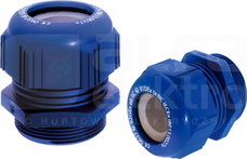 SKINTOP KR-M12x1,5 ATEX IP68 DŁAWNICA EExe niebieska