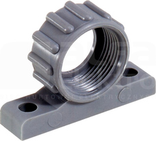 SILVYN BW-K-M 25x1,5 GY Łącznik śrubowy metalowego węża ochron