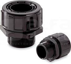 SILVYN MPC M32/1 GY ZŁĄCZKA DO WĘŻA szara