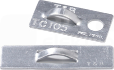 TC 105 Uchwyt aluminiowy