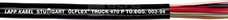 OLFLEX TRUCK 470P 2x1,5 WHBK Przewód giętki