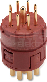 M23 8+1P SLM (EPIC) WKŁAD MĘSKI
