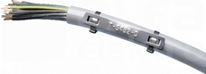 FLEXIMARK SMC2R FCC LS 16-25 Oznacznik ze stali nierdzewnej