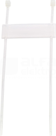 FLEXIMARK PTEF 9,5-70 (50szt) Oznacznik - element nośny
