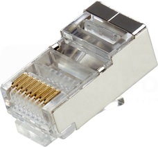 E-MO8/8SR Wtyk RJ45
