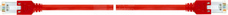 S-FTP RJ45 2m Kabel krosowy kat.5e
